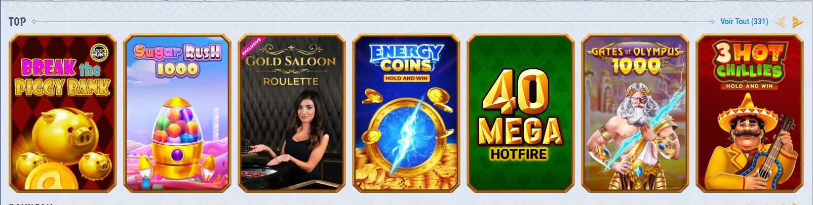 Romibet Casino 1753730344482